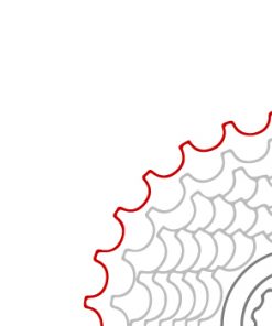 8 Speed Chains